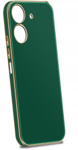 krainaGSM Etui do Xiaomi Redmi 13C | Poco C65 GOLDEDGE CASE + Szkło 9H 8