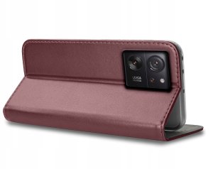 ETUI SKÓRZANE do XIAOMI 13T | 13T PRO MAGNETYCZNE BOOK CASE TOKRA SZKŁO 9H 4