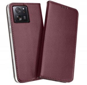 ETUI SKÓRZANE do XIAOMI 13T | 13T PRO MAGNETYCZNE BOOK CASE TOKRA SZKŁO 9H 5