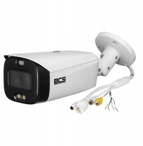 BCS-L-TIP55FCR3L3-AI1(3) Kamera IP BCS tubowa 5Mpx 2