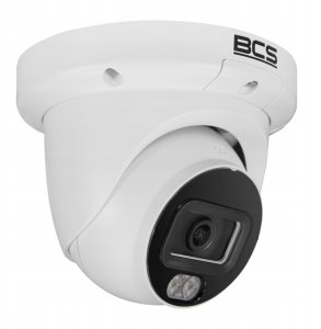 BCS-L-EIP28FCR3L3-Ai1 Kamera IP BCS kopułkowa 8Mpx 2