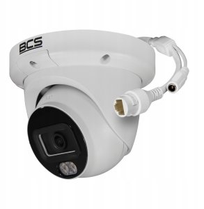 BCS-L-EIP28FCR3L3-Ai1 Kamera IP BCS kopułkowa 8Mpx 3