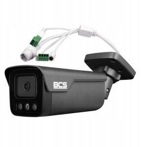 BCS-P-TIP28FSR4L4-Ai2-G(2) Kamera IP BCS POINT tubowa 8Mpx 4