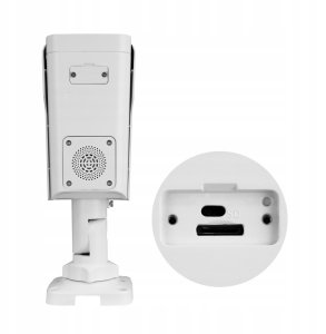 BCS-P-TIP28FSR4L4-Ai2(2) Kamera IP BCS POINT tubowa 8Mpx 6