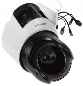 KAMERA IP SZYBKOOBROTOWA DS-2SE4C425MWG-E/26(F0)/PL TandemVu ColorVu - 4 Mpx 4.8 ... 120 mm Hikvision 2