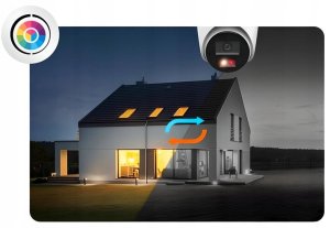 DS-2CD1161G2-LIU 2.8mm PL Kamera IP 6