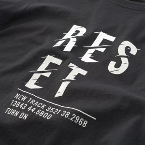 Męska Koszulka z krótkim rękawem RESET 4