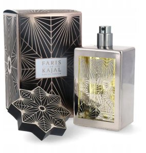 KAJAL Faris EDP spray 100ml 4