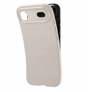 Etui Spigen Liquid Air do iPhone 17 Air  titanium 5