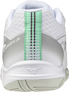 Mizuno Buty CYCLONE SPEED 5 JR V1GD251121 4