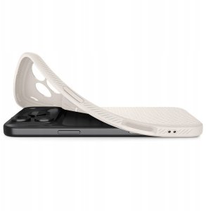 Spigen Etui Liquid Air do Apple iPhone 17 Pro Max Titanium 12