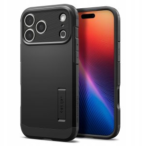 Etui Spigen Tough Armor T Mag MagSafe do Apple iPhone 17 Pro Max Black 2