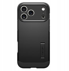 Etui Spigen Tough Armor T Mag MagSafe do Apple iPhone 17 Pro Max Black 3