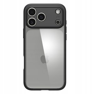 Etui Spigen Ultra Hybrid do Apple iPhone 17 Pro Max Matte Black 2