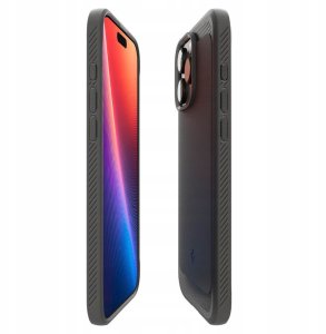 Spigen Etui Spigen Rugged Armor Mag MagSafe do Apple iPhone 17 Pro Matte Black 7