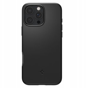 Etui Spigen Thin Fit Mag MagSafe do Apple iPhone 17 Pro Black 2