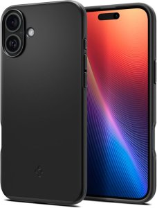 Etui Spigen Thin Fit Mag MagSafe do Apple iPhone 17 Black 4