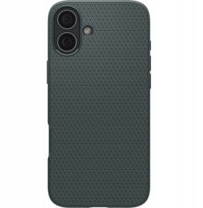 Etui Spigen Liquid Air do Apple iPhone 17 Abyss Green 2