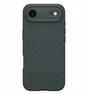 Etui Spigen Liquid Air do Apple iPhone 17 Air Abyss Green 2