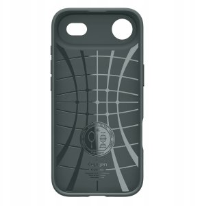 Etui Spigen Liquid Air do Apple iPhone 17 Air Abyss Green 3