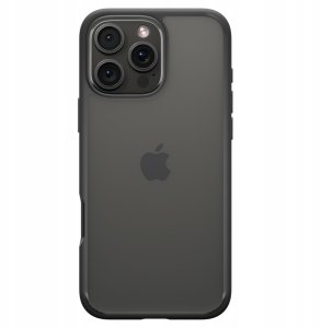 Etui Spigen Ultra Hybrid do Apple iPhone 17 Pro Matte Black 2
