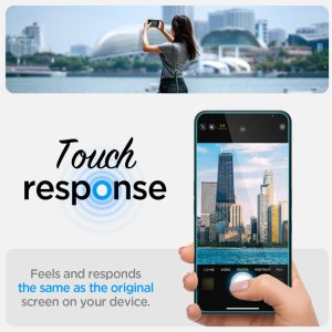 Szkło hartowane Spigen Glas.tr ez Fit do Nothing Phone 3 Clear [2 PACK] 12