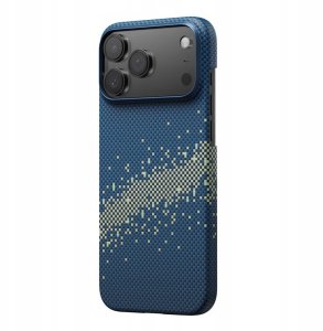 Pitaka Ultra-Slim Case, Milky way galaxy - iPhone 17 Pro Max 3
