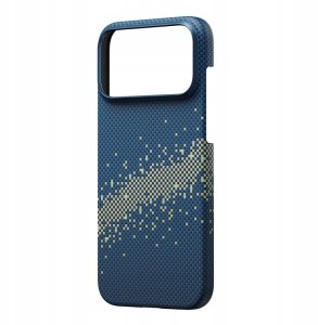 Pitaka Ultra-Slim Case, Milky way galaxy - iPhone 17 Pro Max 6