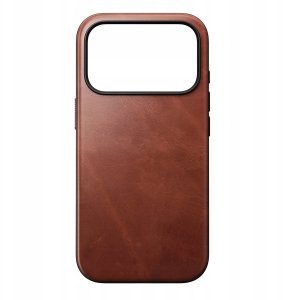 Nomad Modern Leather Case, olde Dublin (Horween) - iPhone 17 Pro 2