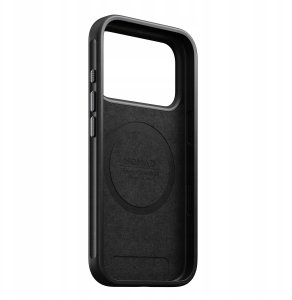 Nomad Modern Leather Case, olde Dublin (Horween) - iPhone 17 Pro 4