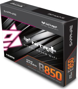 Płyta główna Sapphire NITRO+ B850M WIFI 7