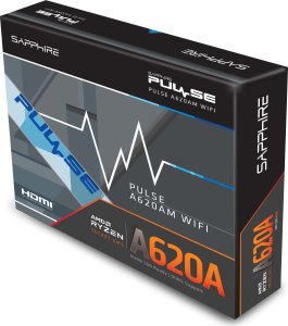 Płyta główna Sapphire PULSE A620AM 7