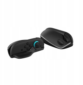 Yaxo Uchwyt do Joy-Con do NS2 czarny (YAX-GA-AC-10) 7
