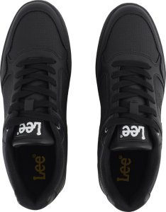 Buty męskie Lee Luka Low czarne 50253034 11A 43 4