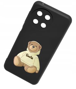 krainaGSM Etui do Realme 11 4G + SZKŁO OCHRONNE 9H 3