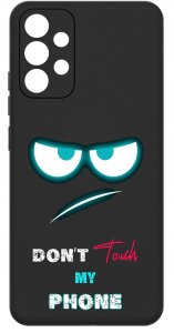 ETUI do Samsung Galaxy A53 5G WZORY |SILIKONOWE MATT CASE + SZKŁO 9H 3