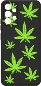 ETUI do Samsung Galaxy A53 5G WZORY |SILIKONOWE MATT CASE + SZKŁO 9H 3