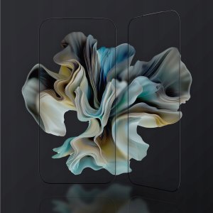 Szkło hartowane AMAZINGTHING Titan Full FusionFilter 7 na cały ekran na iPhone 17 3