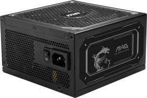 CASE PSU ATX 1000W/MAG A1000GL PCIE5 II MSI 3