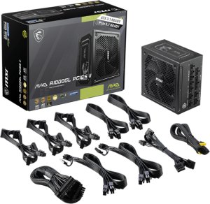 Zasilacz MSI MAG A1000GL PCIE5 II 1000W 5