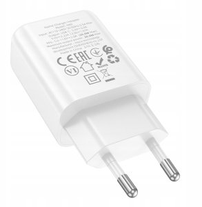 Ładowarka Hoco HOCO wall charger Type C PD QC 20W N60 white 4
