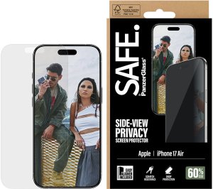 SAFE Privacy Schutzglas iPhone 17 Air/UWF 2