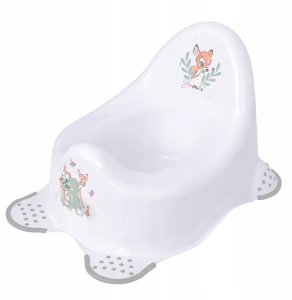 Podins Adam "Rainbow" 38x27x23 5cm balts 4052396093131 2