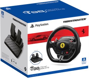 Kierownica Thrustmaster T98-P Ferrari 296 GTB (4160880) 6