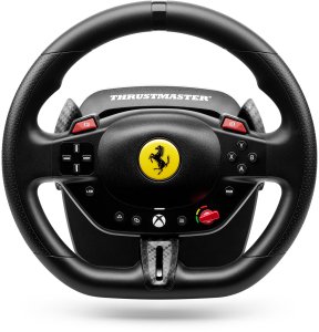 Kierownica Thrustmaster T98-X Ferrari 296 GTS (4460297) 2
