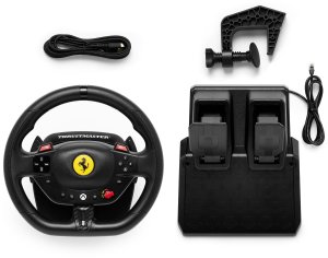 Kierownica Thrustmaster T98-X Ferrari 296 GTS (4460297) 5