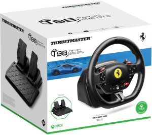 Kierownica Thrustmaster T98-X Ferrari 296 GTS (4460297) 6