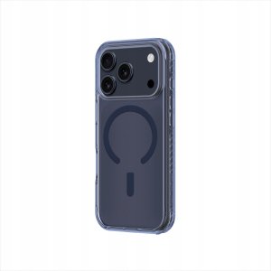 Etui AMAZINGTHING Titan Pro na iPhone 17 Pro Max kompatybilne z MagSafe - niebieskie 7