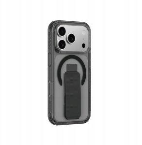 Amazingthing Etui AMAZINGTHING Titan Pro Holder na iPhone 17 Pro kompatybilne z MagSafe - czarne 2