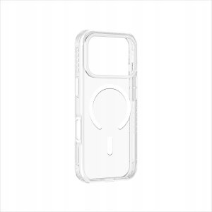 Etui AMAZINGTHING Titan Pro na iPhone 17 Pro Max kompatybilne z MagSafe - przezroczyste 3